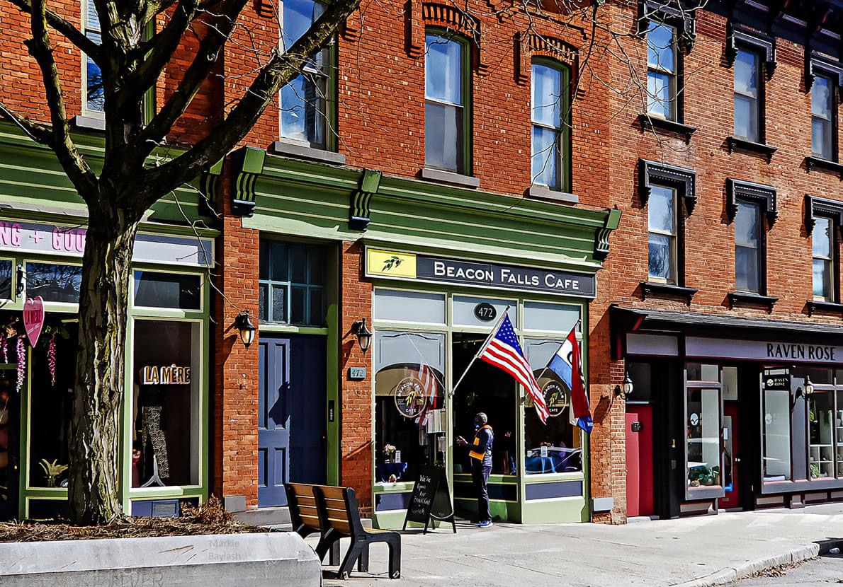 Beacon Falls Cafe